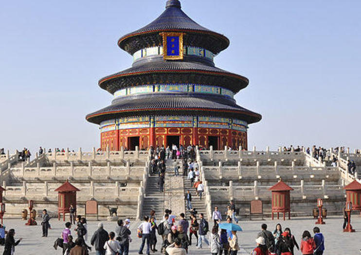 Templo del Cielo (Tian tan)